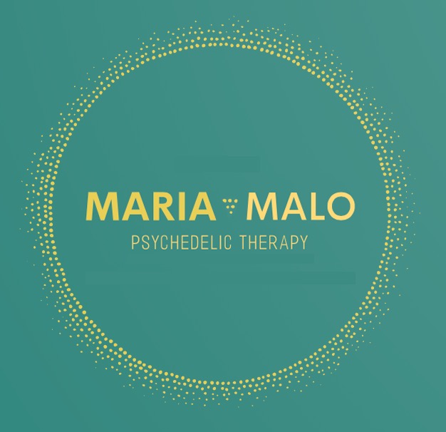 Maria Malo Psychedelic Therapy - site logo